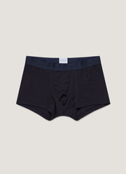 Men's Tencel™ Trunks in Navy