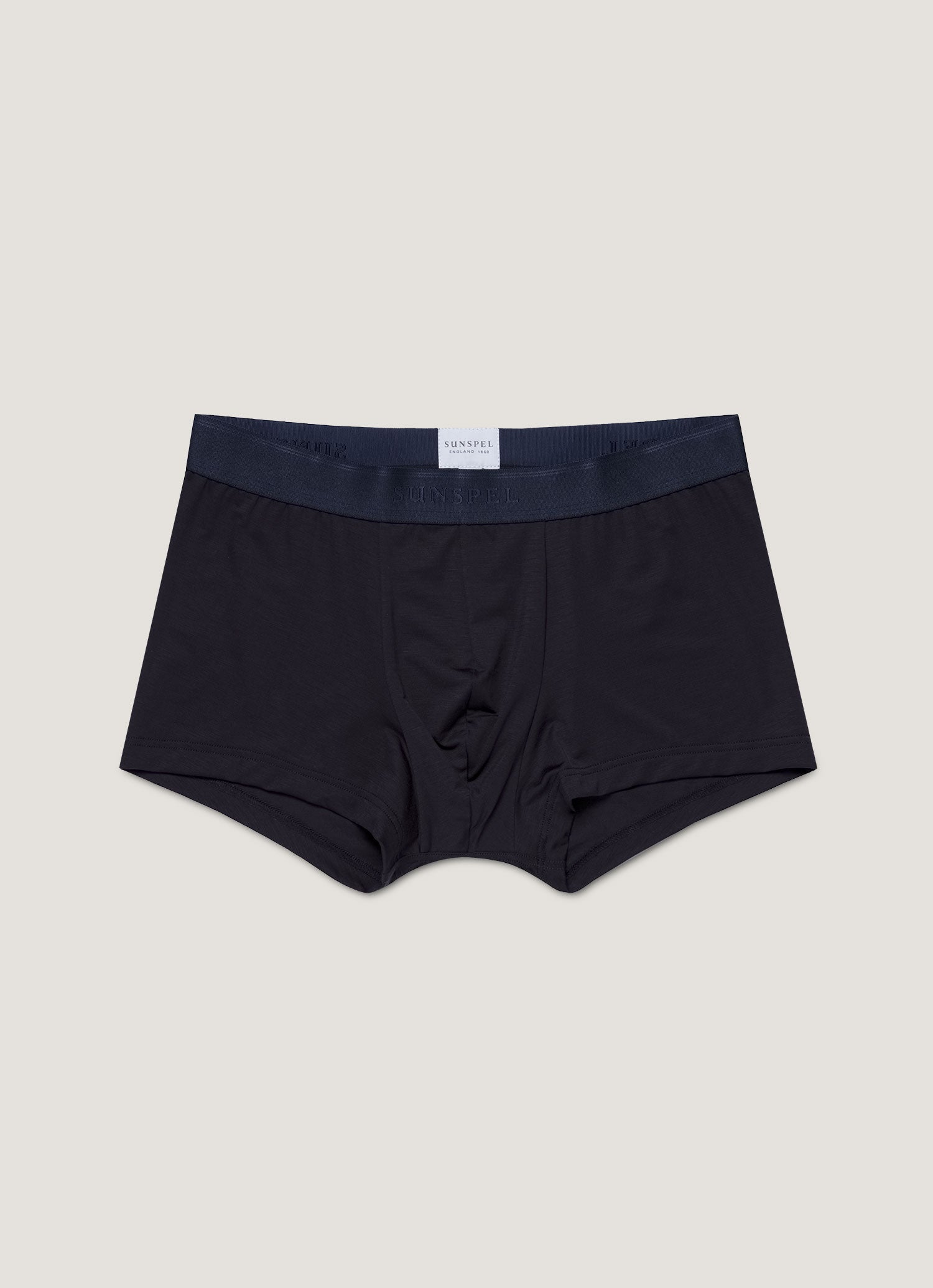 Men's Tencel™ Trunks in Navy