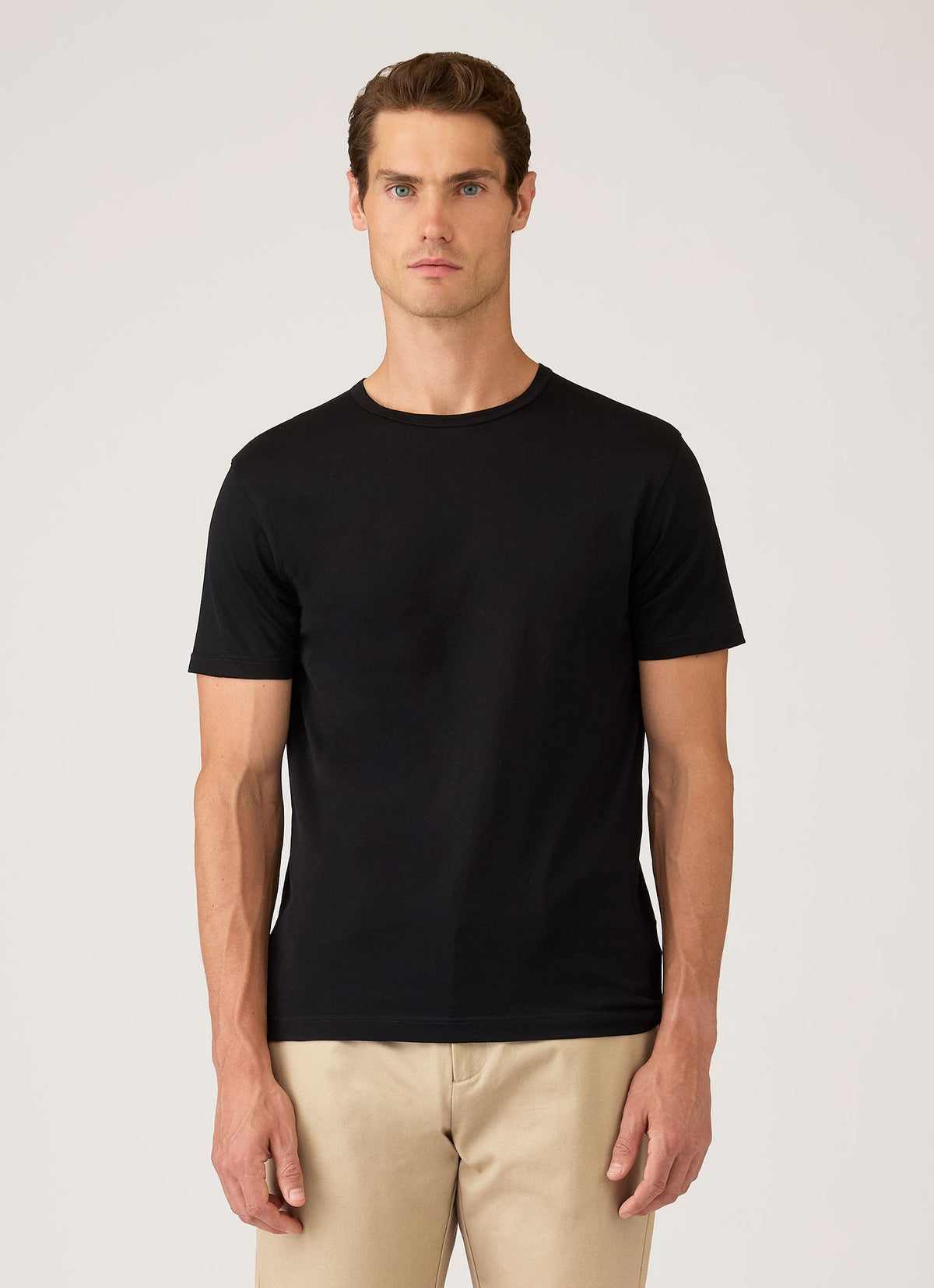 Men's Classic T-shirt in Black