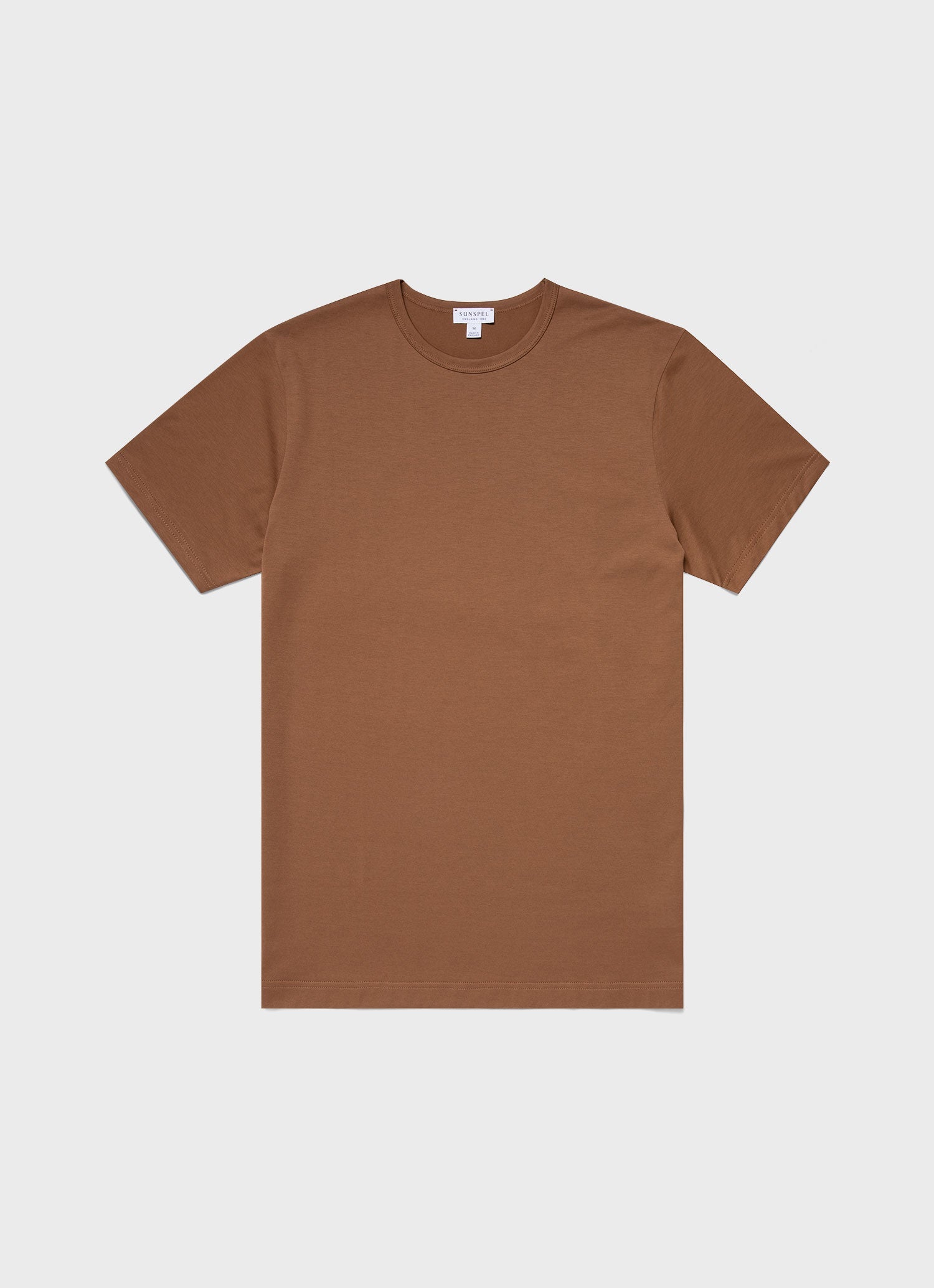 Men's Classic T-shirt in Mushroom