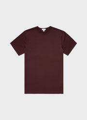 Men's Classic T-shirt in Espresso