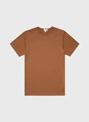 Men's Classic T-shirt in Gingerbread