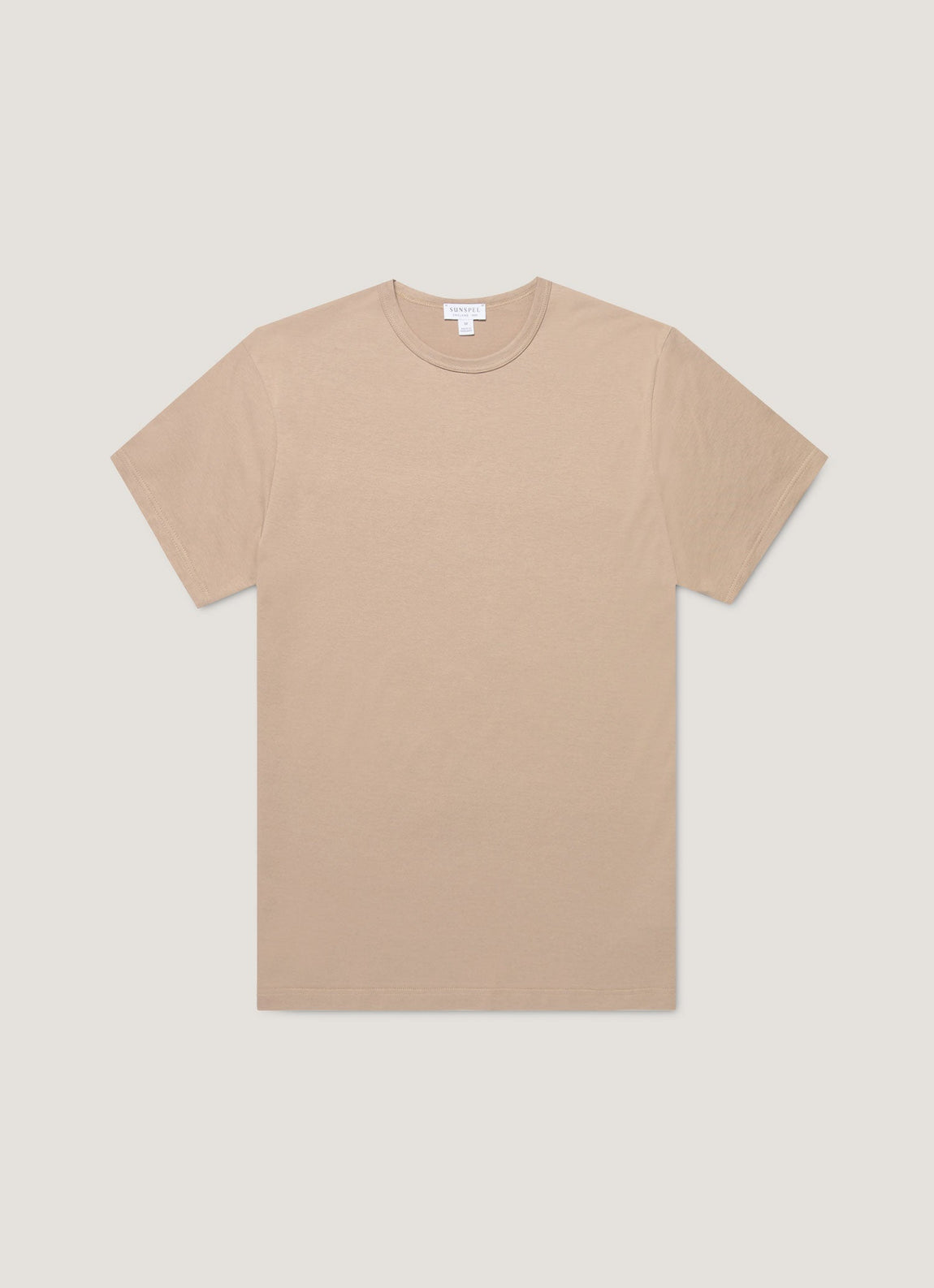 Men's Classic T-shirt in Mink