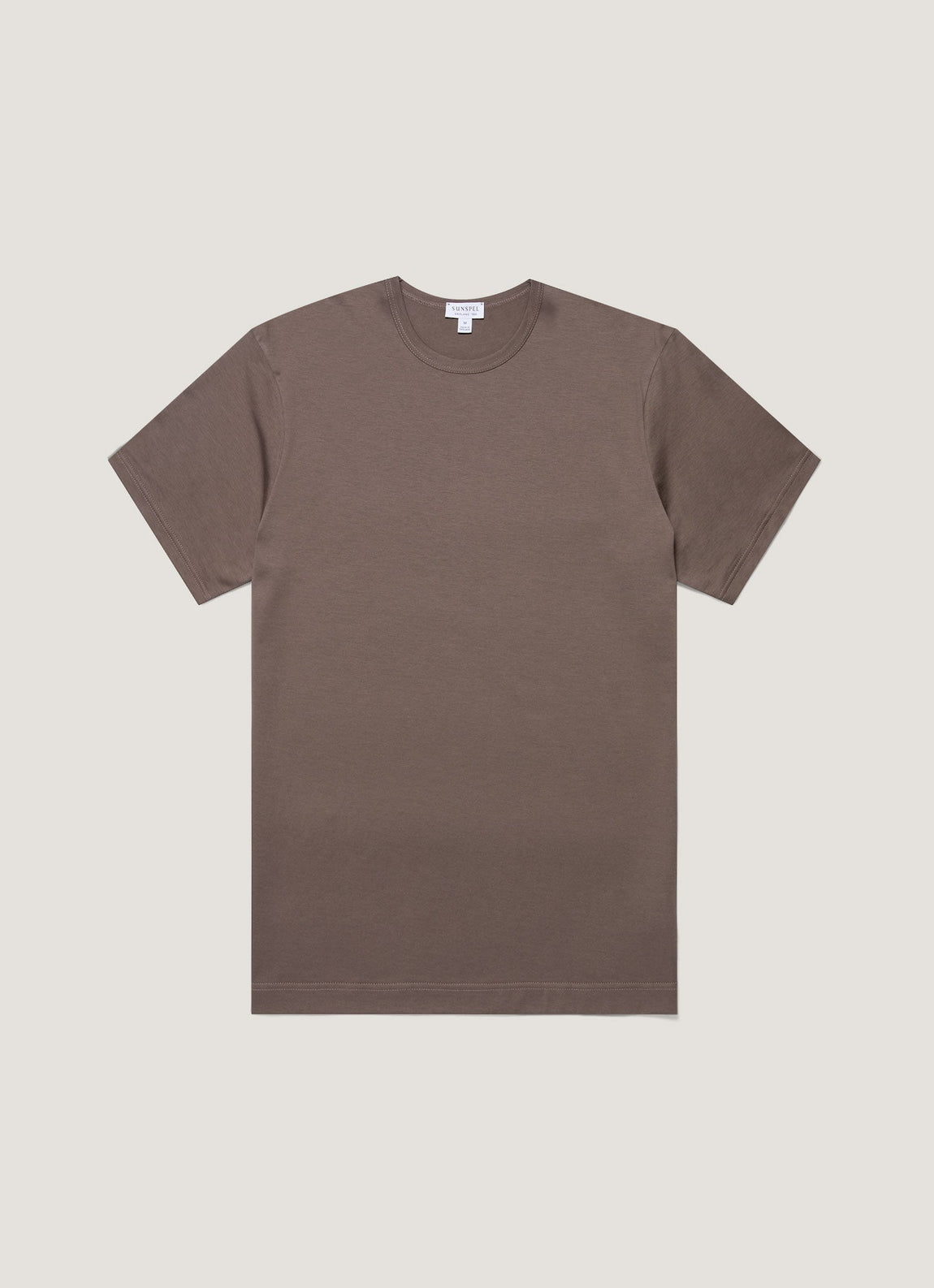 Men's Classic T-shirt in Walnut
