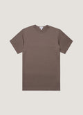 Men's Classic T-shirt in Walnut