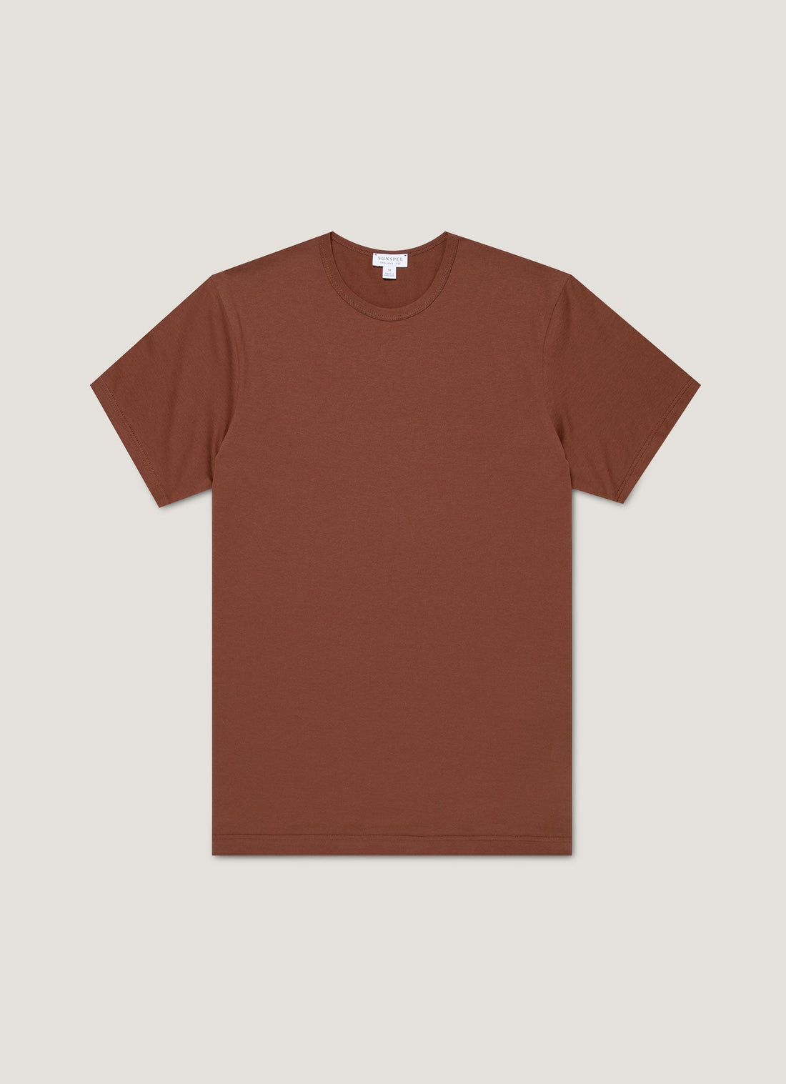 Men's Classic T-shirt in Conker Brown