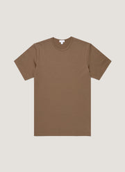 Men's Classic T-shirt in Dark Cedar