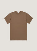Men's Classic T-shirt in Dark Cedar