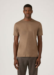 Men's Classic T-shirt in Dark Cedar