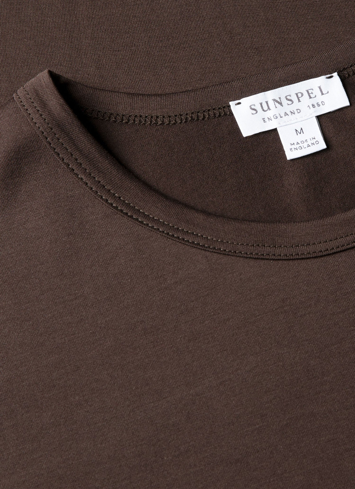 Men's Classic T-shirt in Dark Chocolate