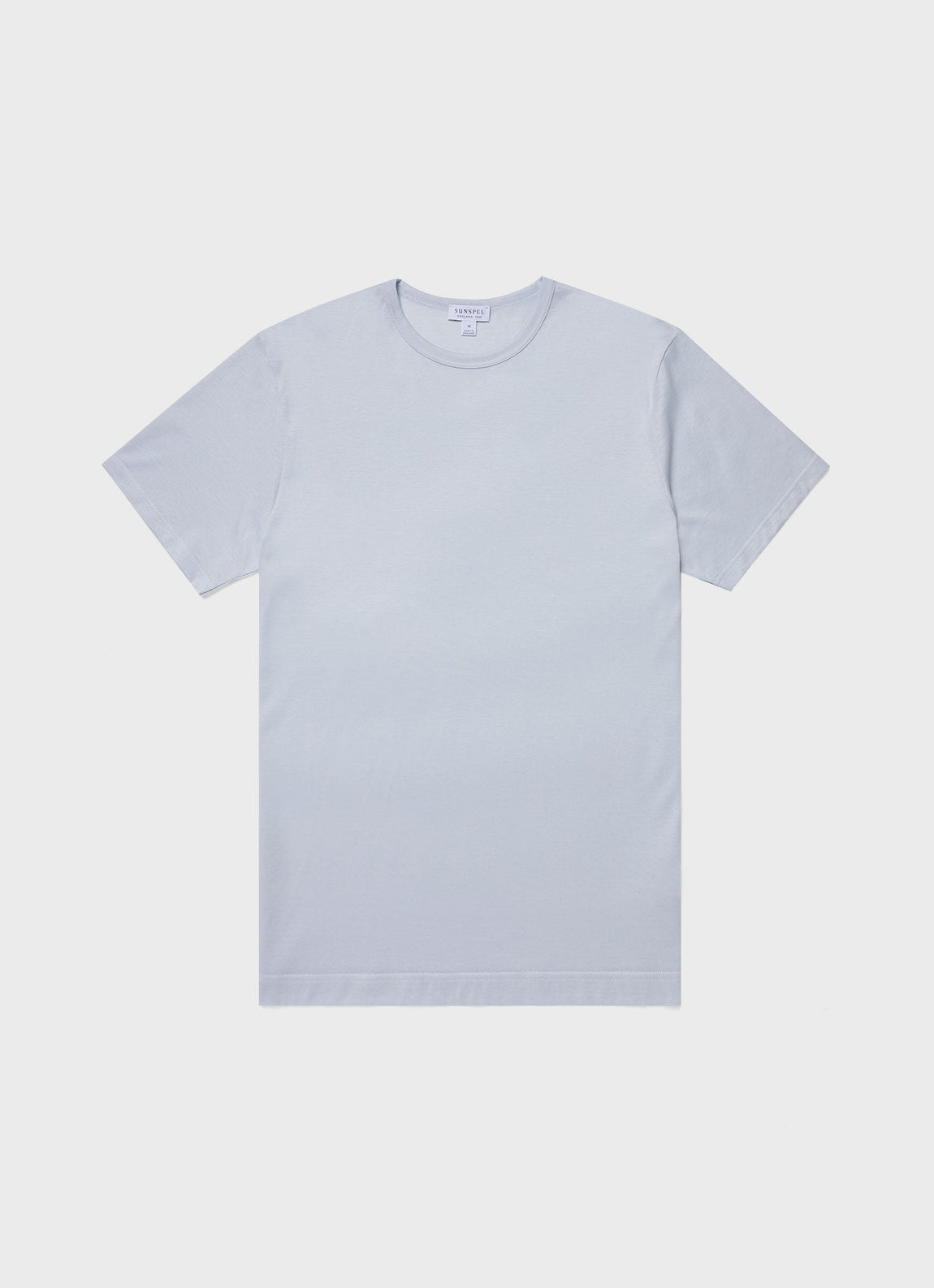 Men's Classic T-shirt in Powder Blue
