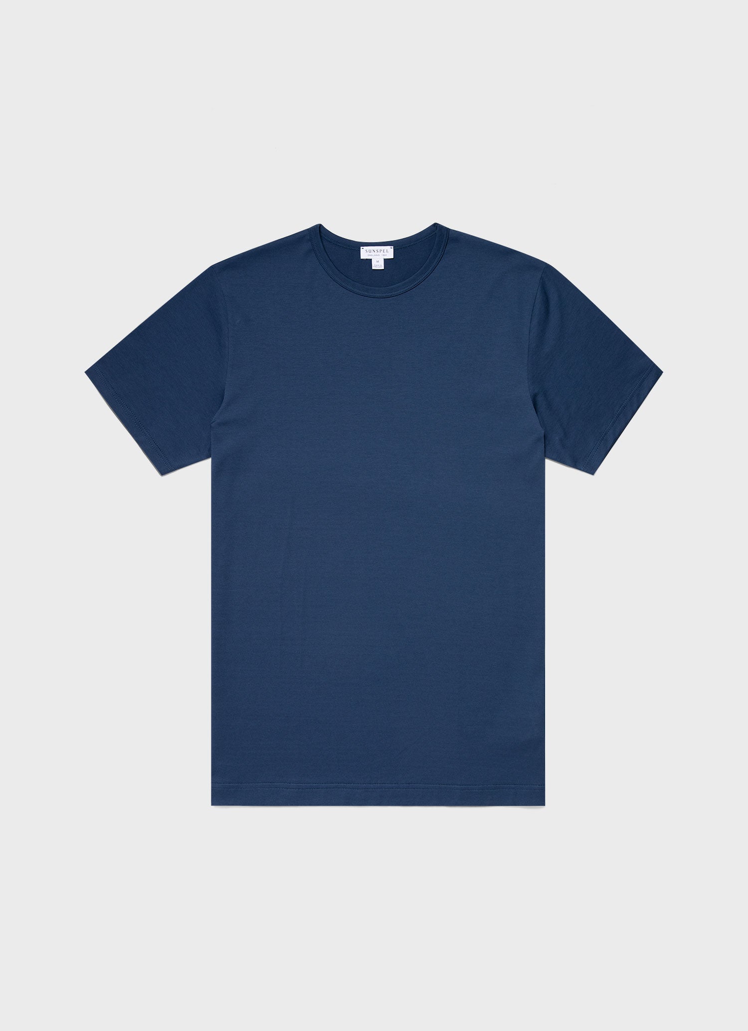 Men's Classic T-shirt in Marine Blue
