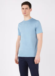 Men's Classic T-shirt in Storm Blue