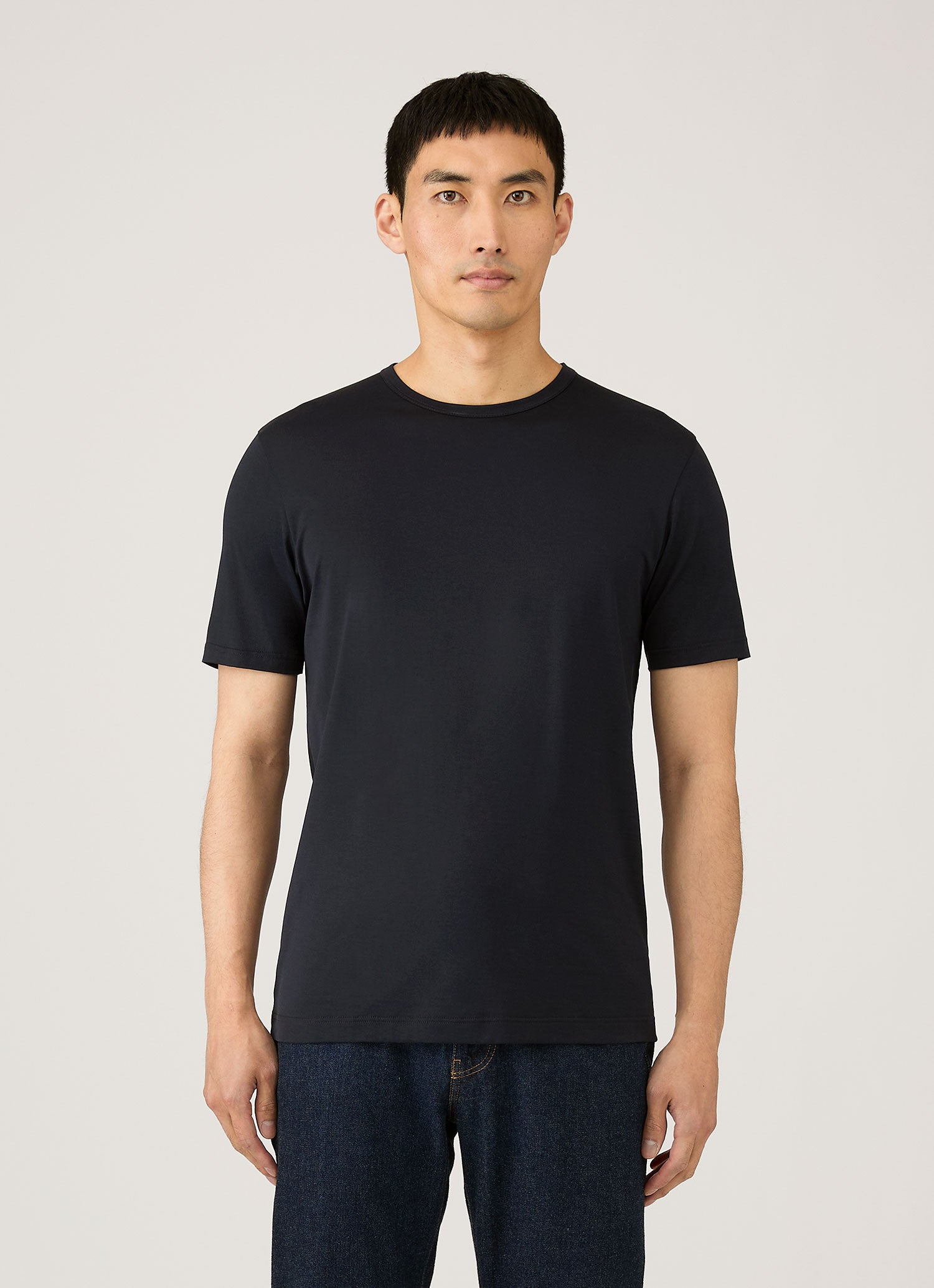 Men's Classic T-shirt in Midnight Navy