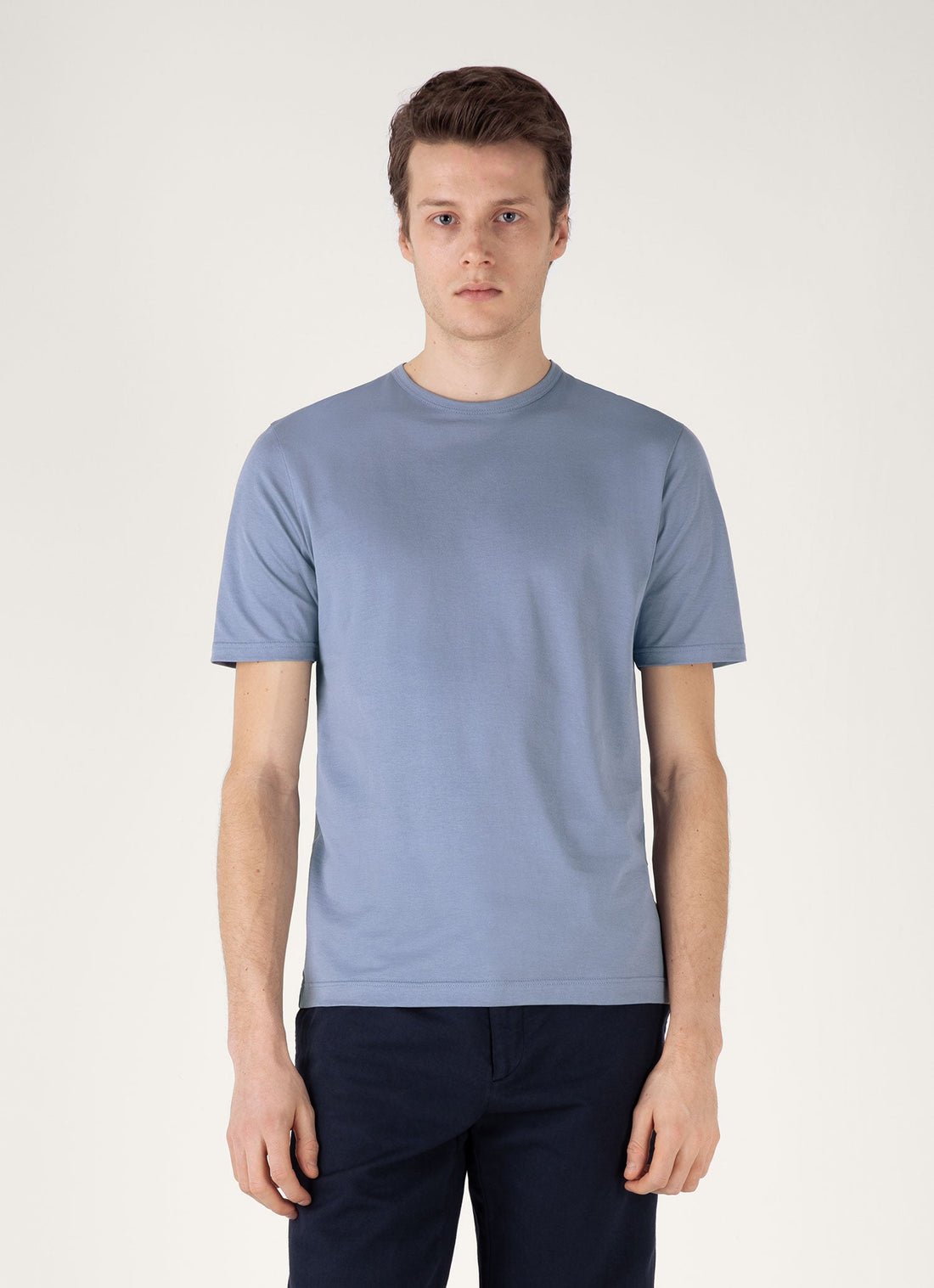 Men's Classic T-shirt in Vintage Blue