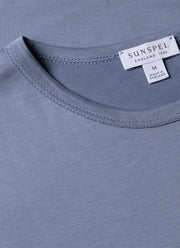 Men's Classic T-shirt in Vintage Blue