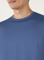 Men's Classic T-shirt in Soft Denim