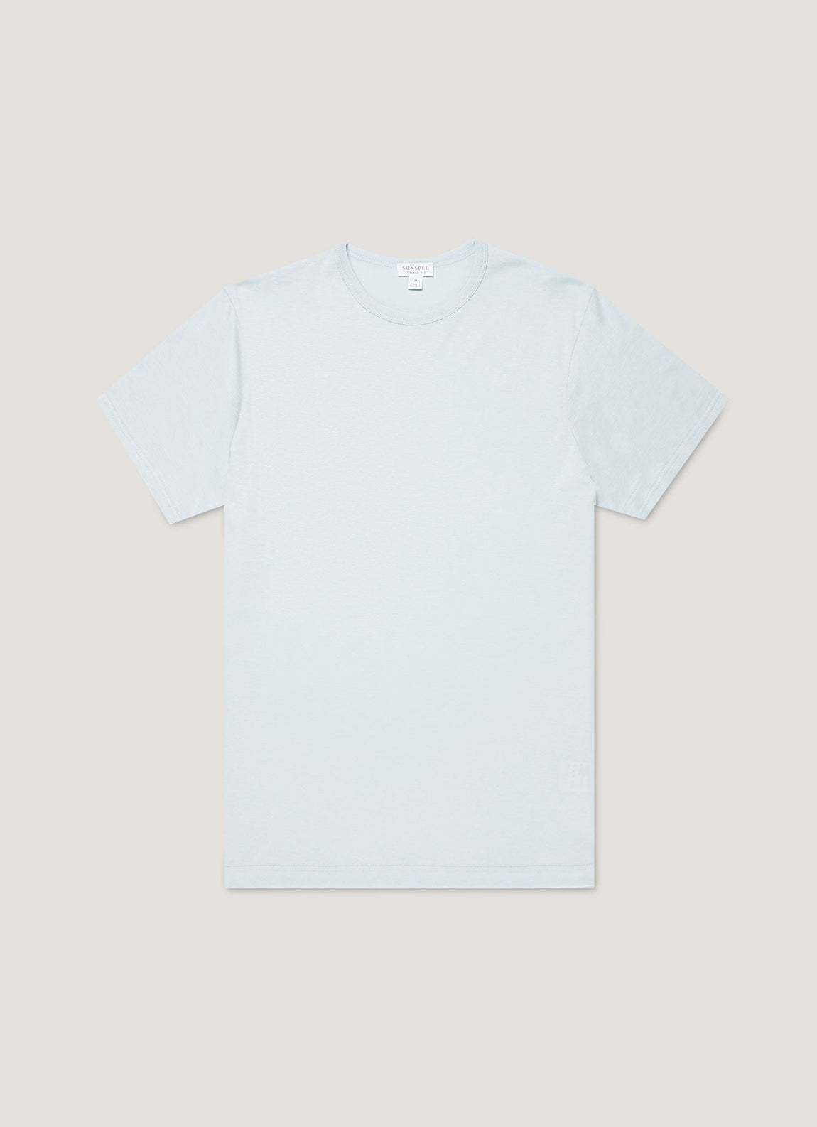 Men's Classic T-shirt in Frost Blue