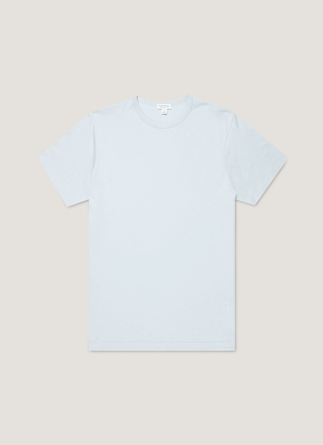 Men's Classic T-shirt in Frost Blue