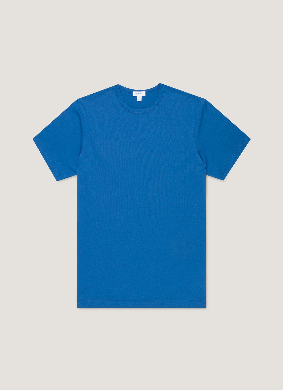 Men's Classic T-shirt in Cobalt