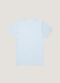 Men's Classic T-shirt in Pastel Blue