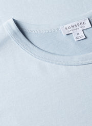 Men's Classic T-shirt in Pastel Blue