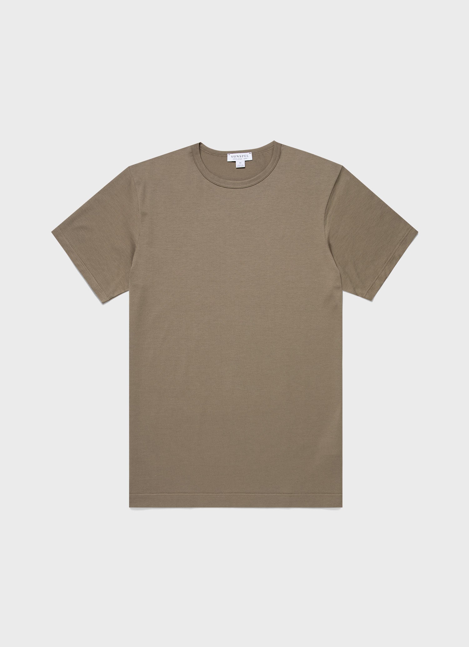 Men's Classic T-shirt in Caper