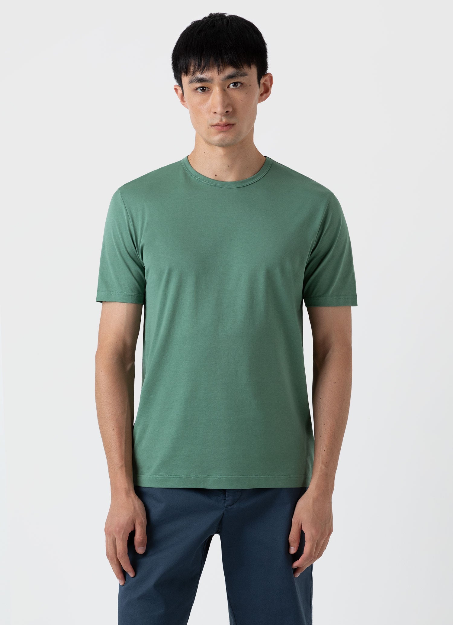 Men's Classic T-shirt in Thyme