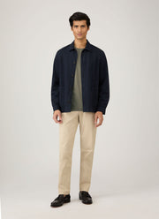 Men's Classic T-shirt in Khaki