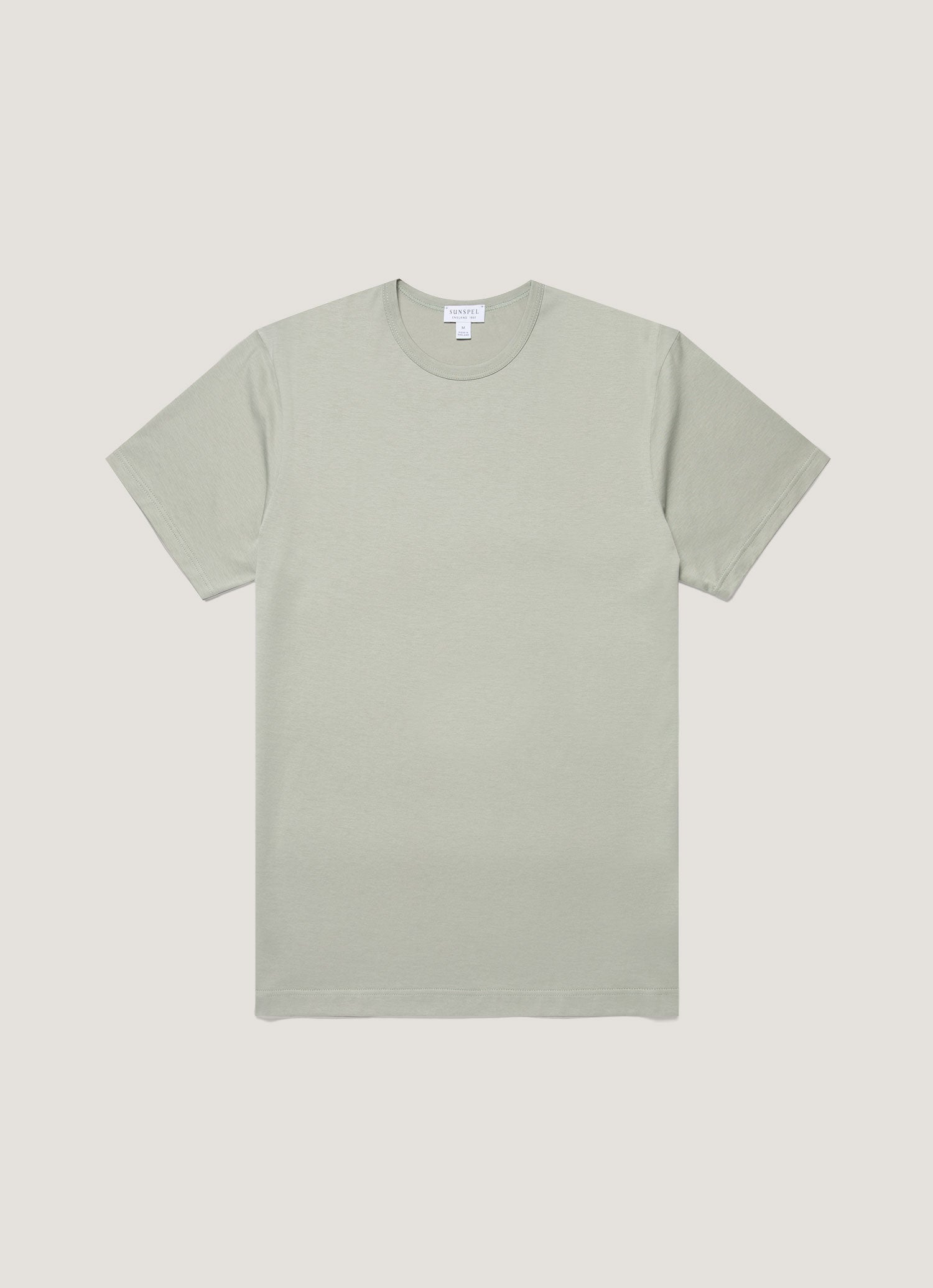 Men's Classic T-shirt in Pastel Green