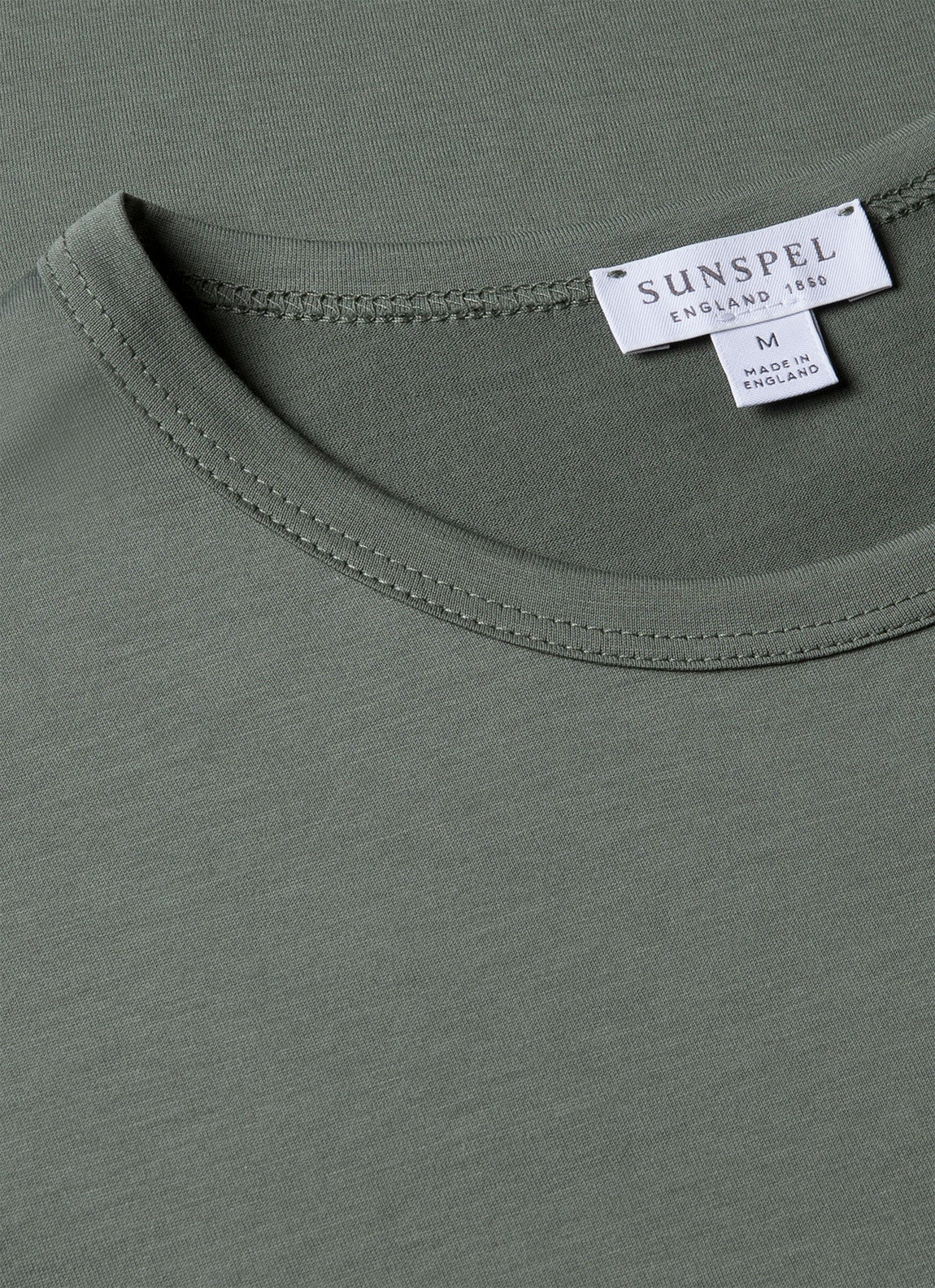 Men's Classic T-shirt in Dusk Green