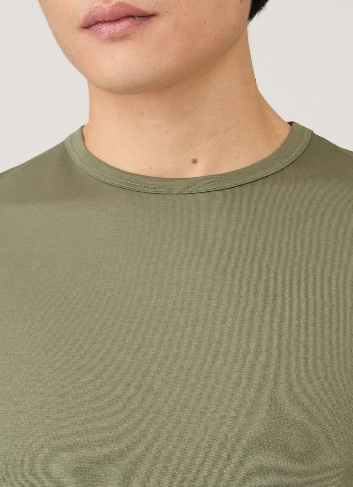 Men's Classic T-shirt in Sea Moss