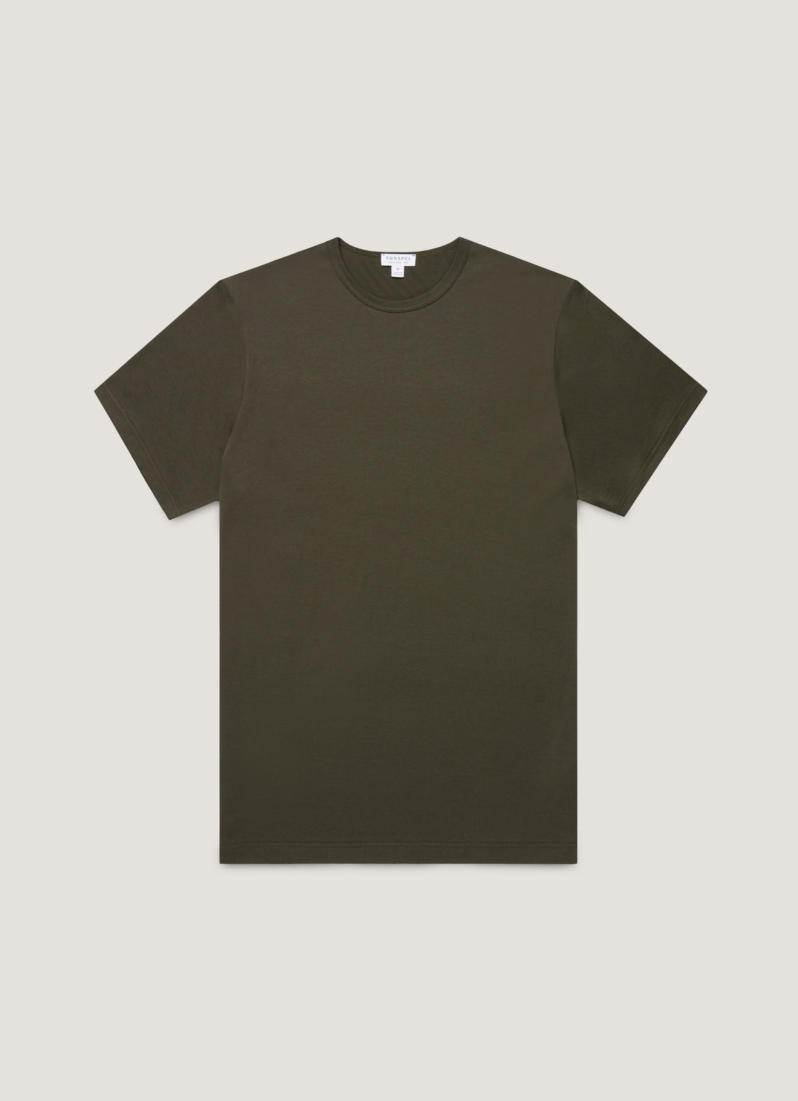 Men's Classic T-shirt in Dark Green
