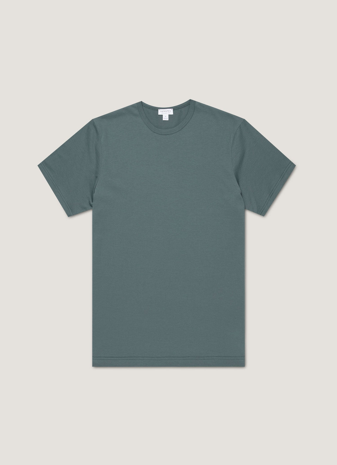 Men's Classic T-shirt in Dark Petrol