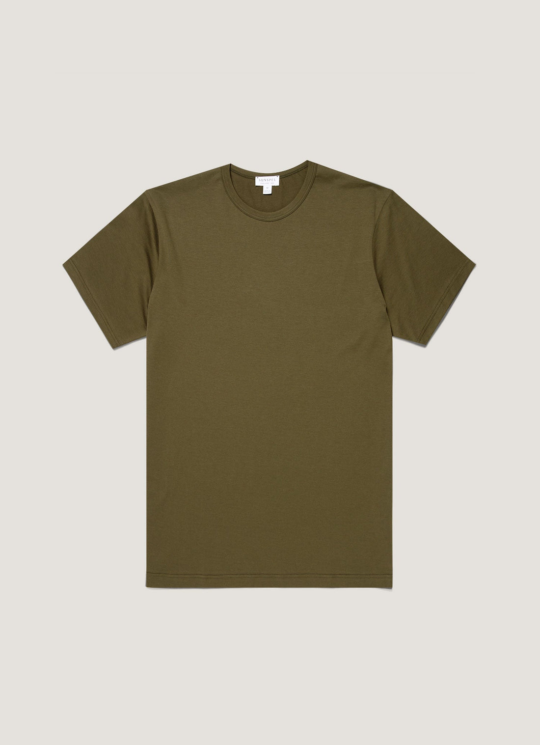 Men's Classic T-shirt in Deep Olive