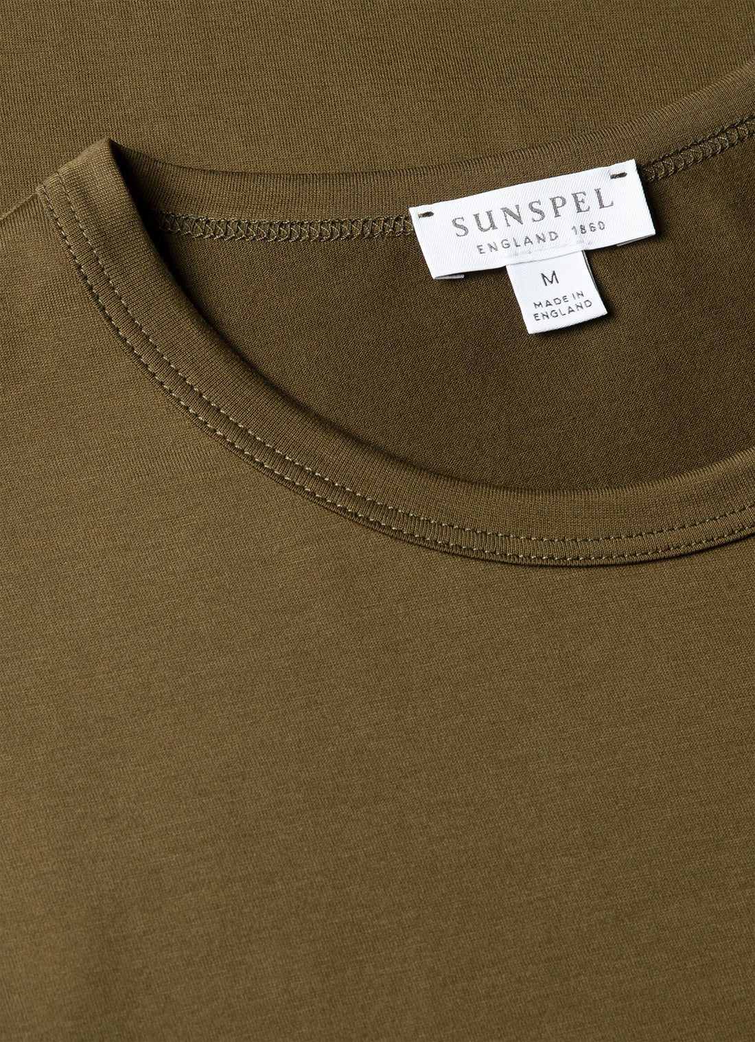 Men's Classic T-shirt in Loden Green