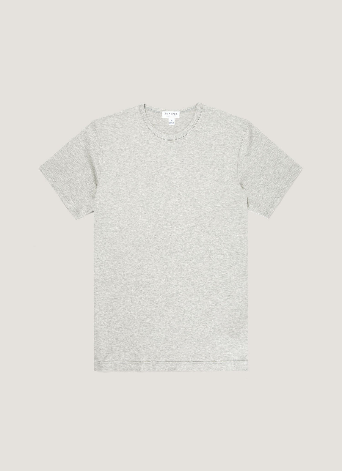 Men's Classic T-shirt in Grey Melange