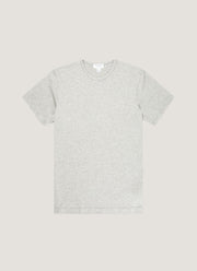 Men's Classic T-shirt in Grey Melange