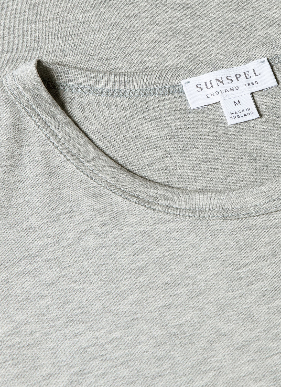 Men's Classic T-shirt in Grey Melange