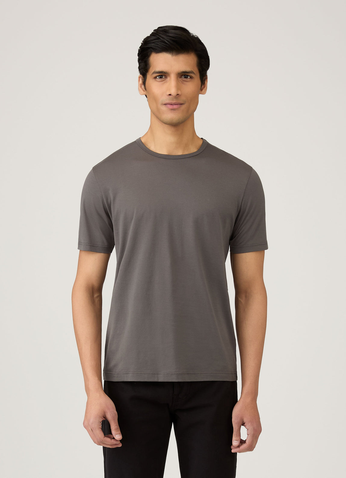 Men's Classic T-shirt in Charcoal