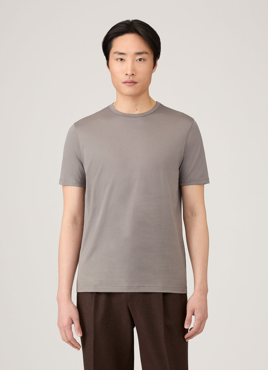 Men's Classic T-shirt in Iron Grey
