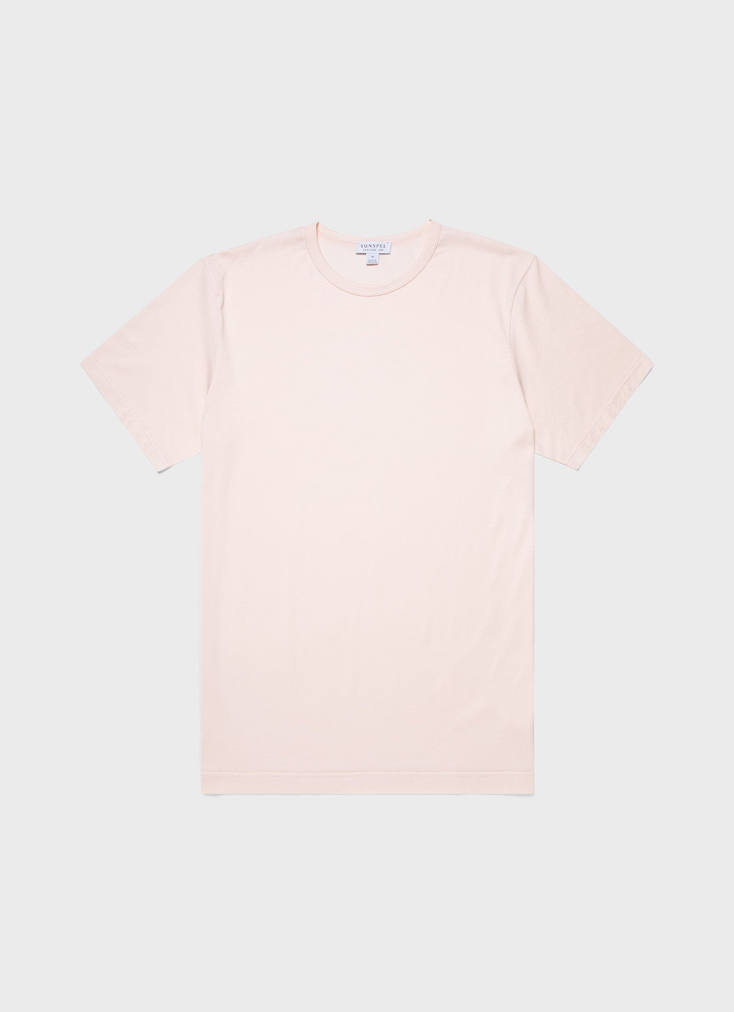 Men's Classic T-shirt in Soft Pink