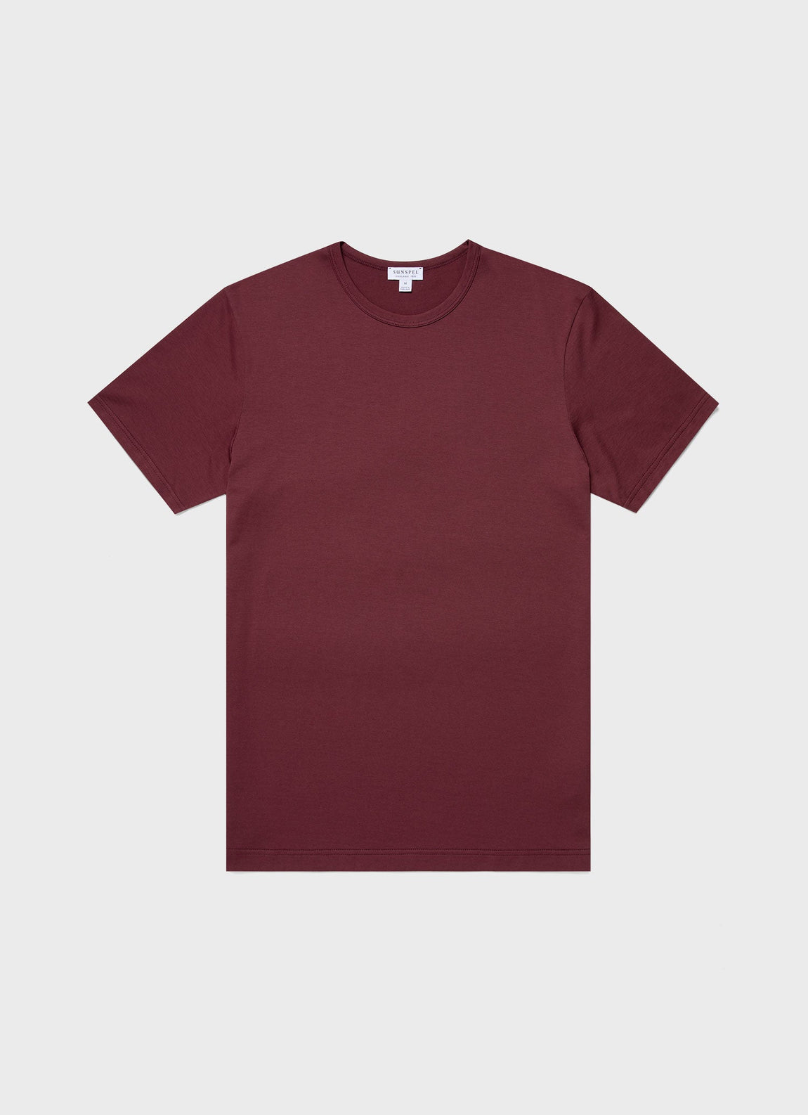 Men's Classic T-shirt in Oxblood