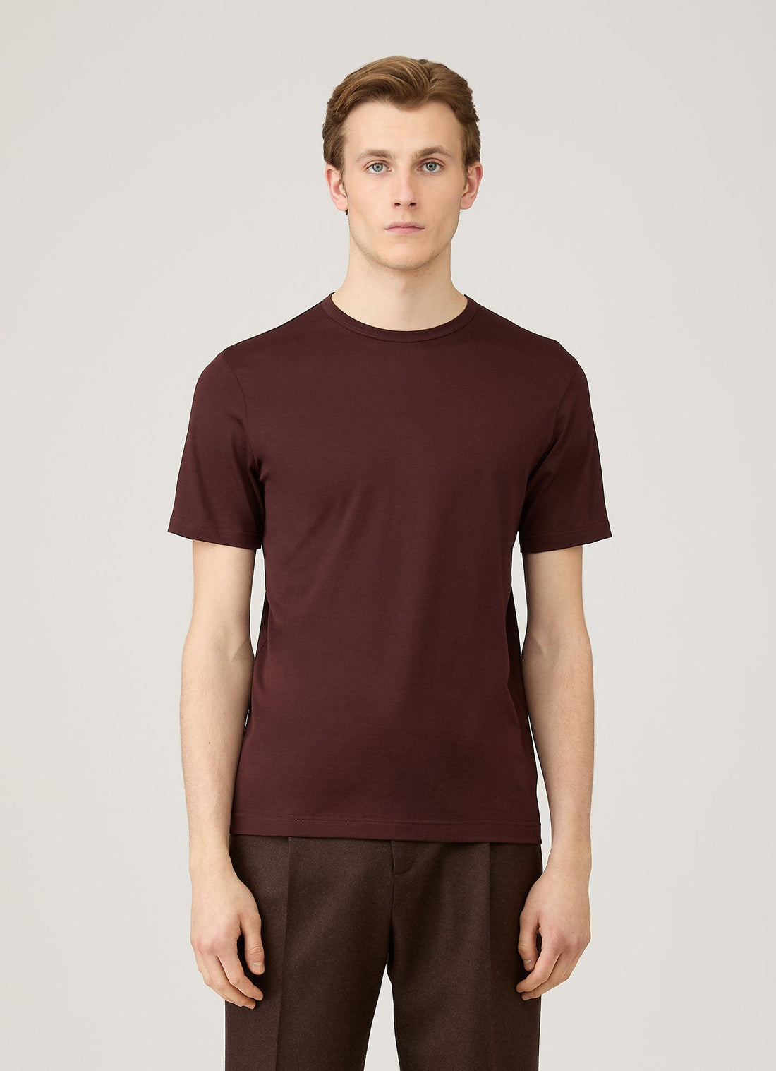 Men's Classic T-shirt in Bakelite