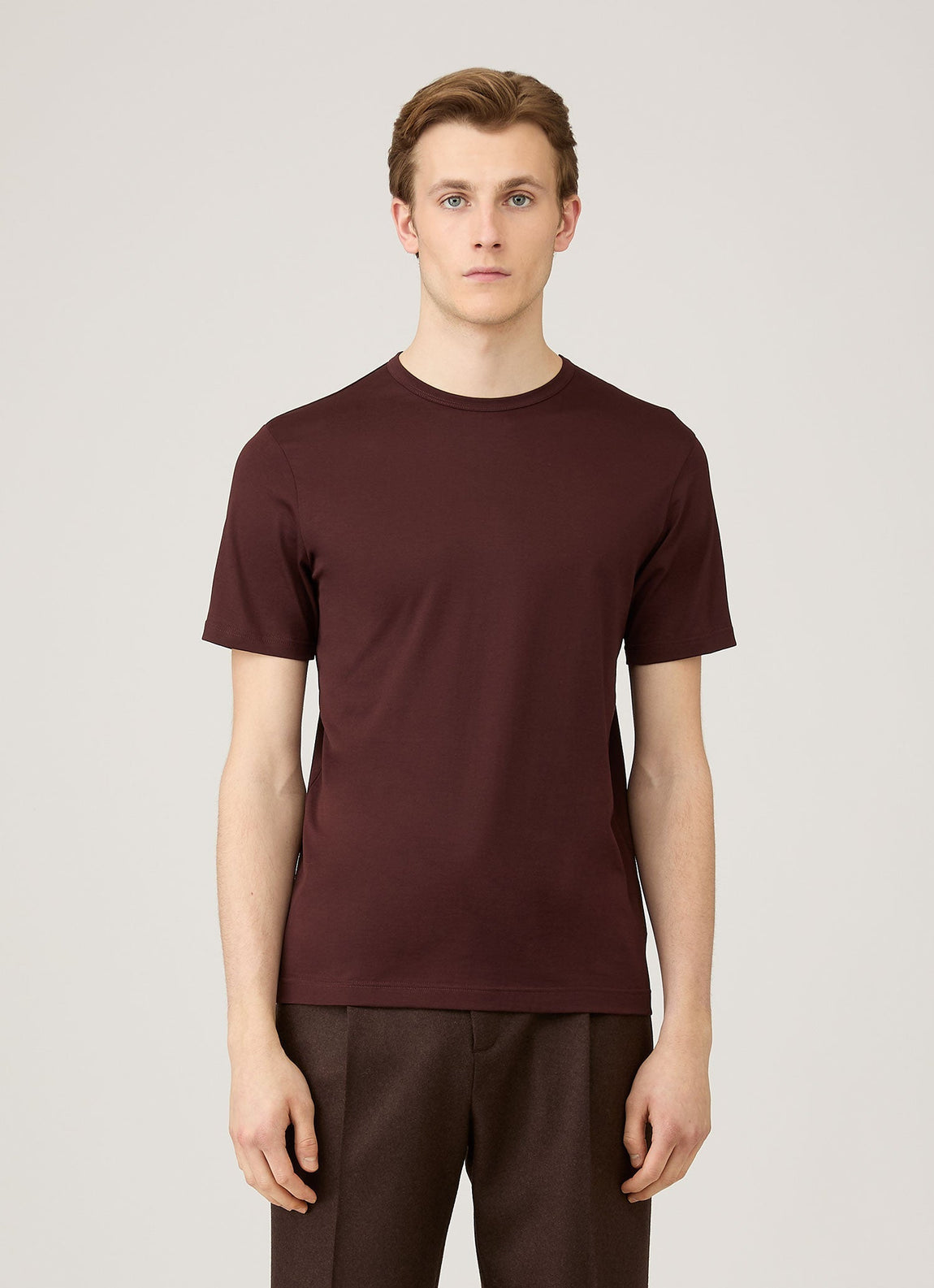 Men's Classic T-shirt in Bakelite