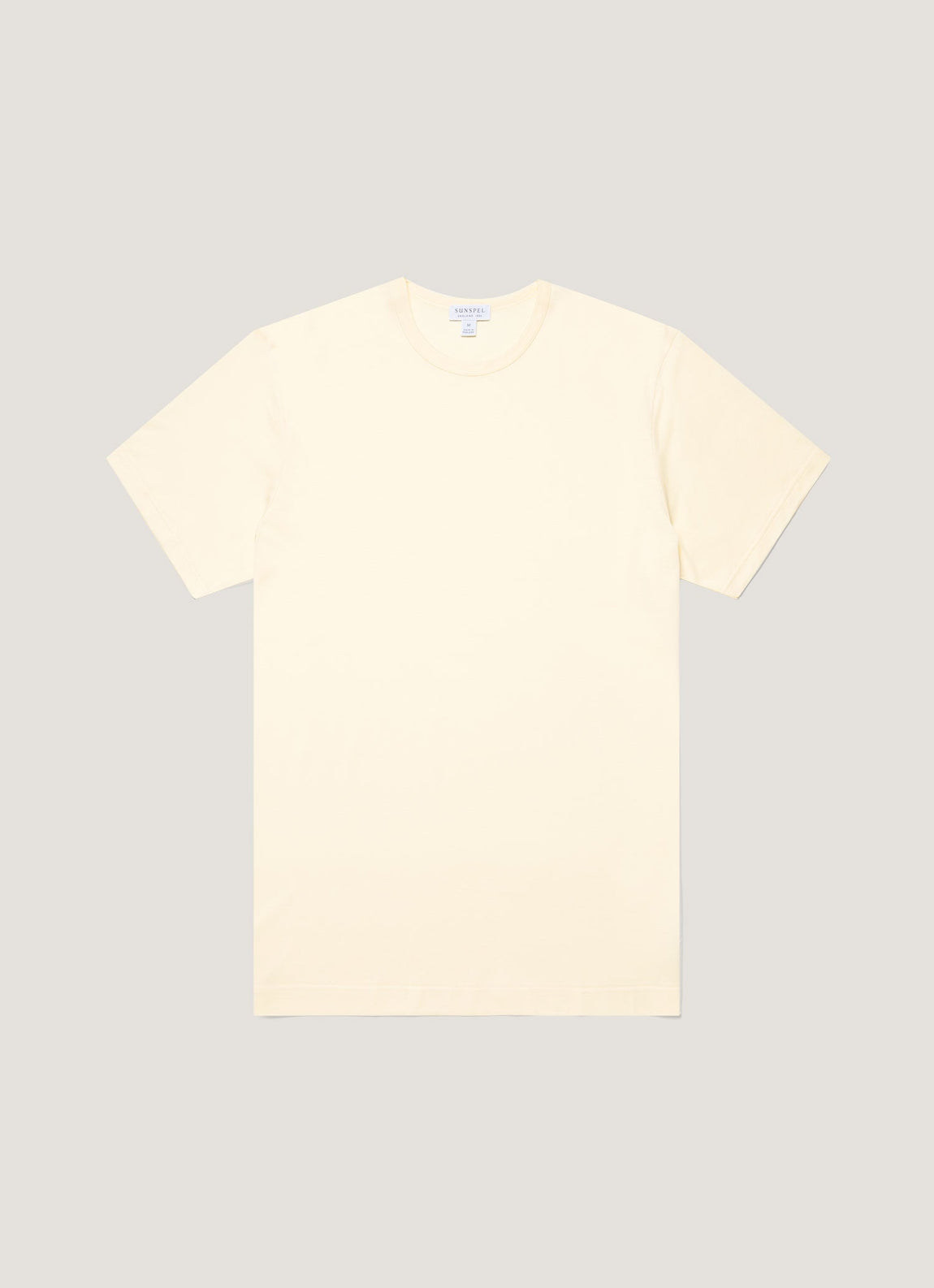 Men's Classic T-shirt in Buttermilk
