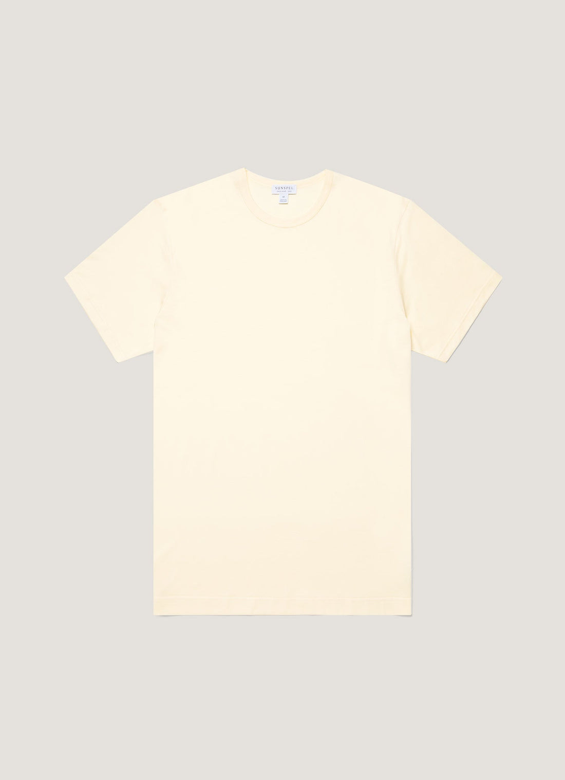 Men's Classic T-shirt in Buttermilk