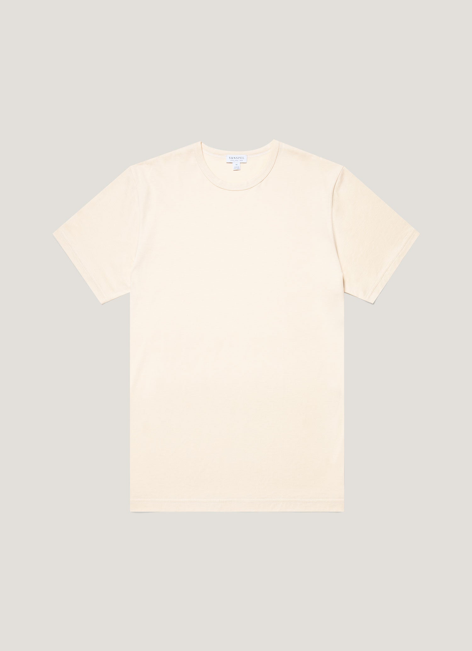 Men's Classic T-shirt in Undyed