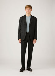 Men's Riviera Midweight T-shirt in Stone Blue