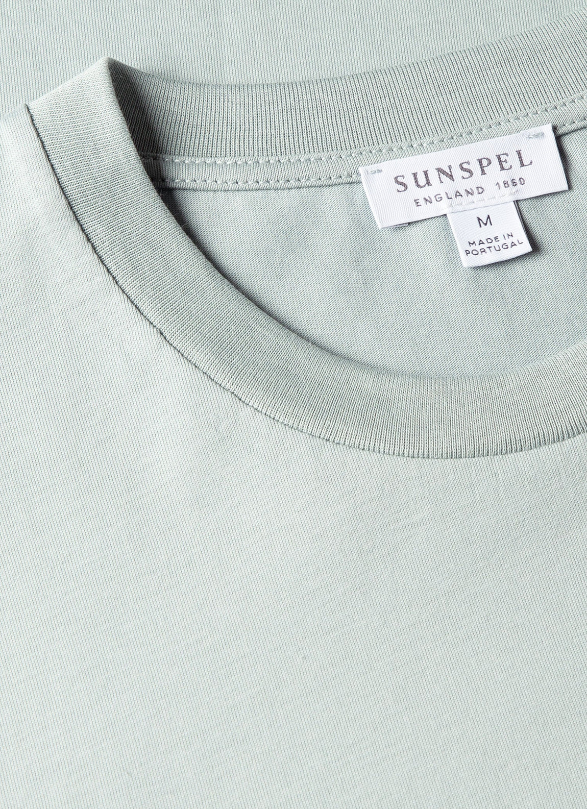 Men's Riviera Midweight T-shirt in Haar